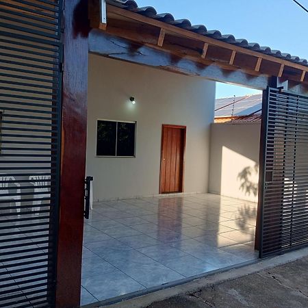 Casa Luna Da Boa Vista โบนิโต ภายนอก รูปภาพ