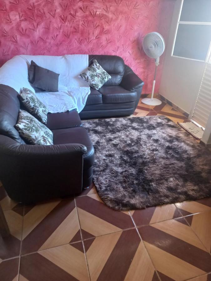 Casa Luna Da Boa Vista โบนิโต ภายนอก รูปภาพ