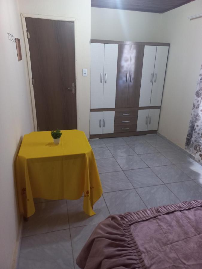 Casa Luna Da Boa Vista โบนิโต ภายนอก รูปภาพ