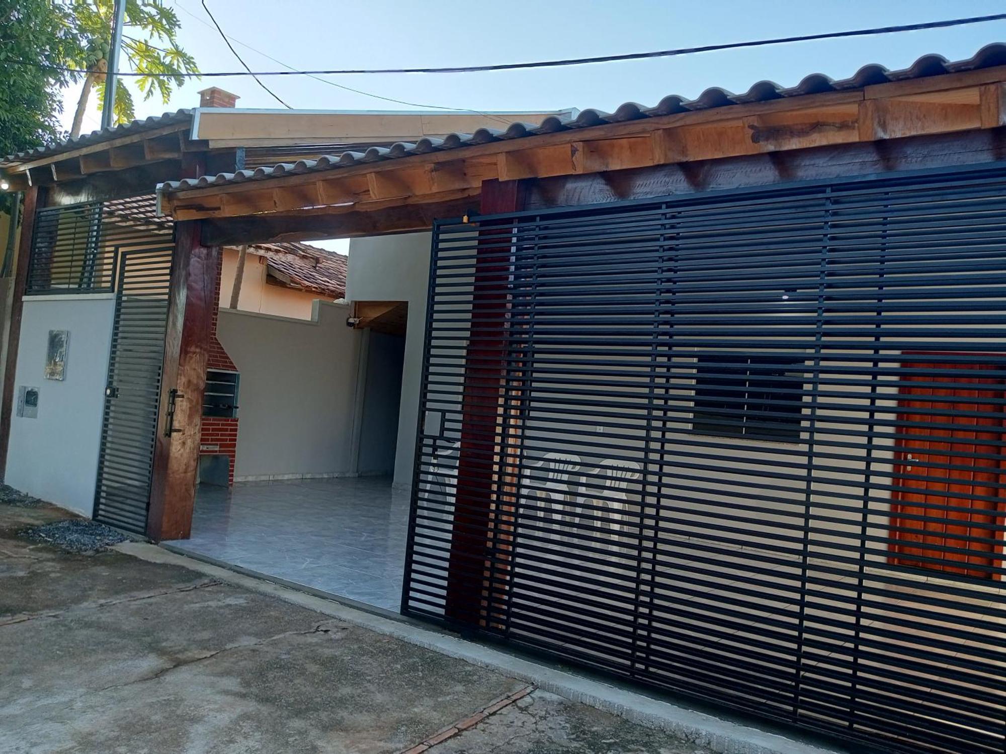 Casa Luna Da Boa Vista โบนิโต ภายนอก รูปภาพ