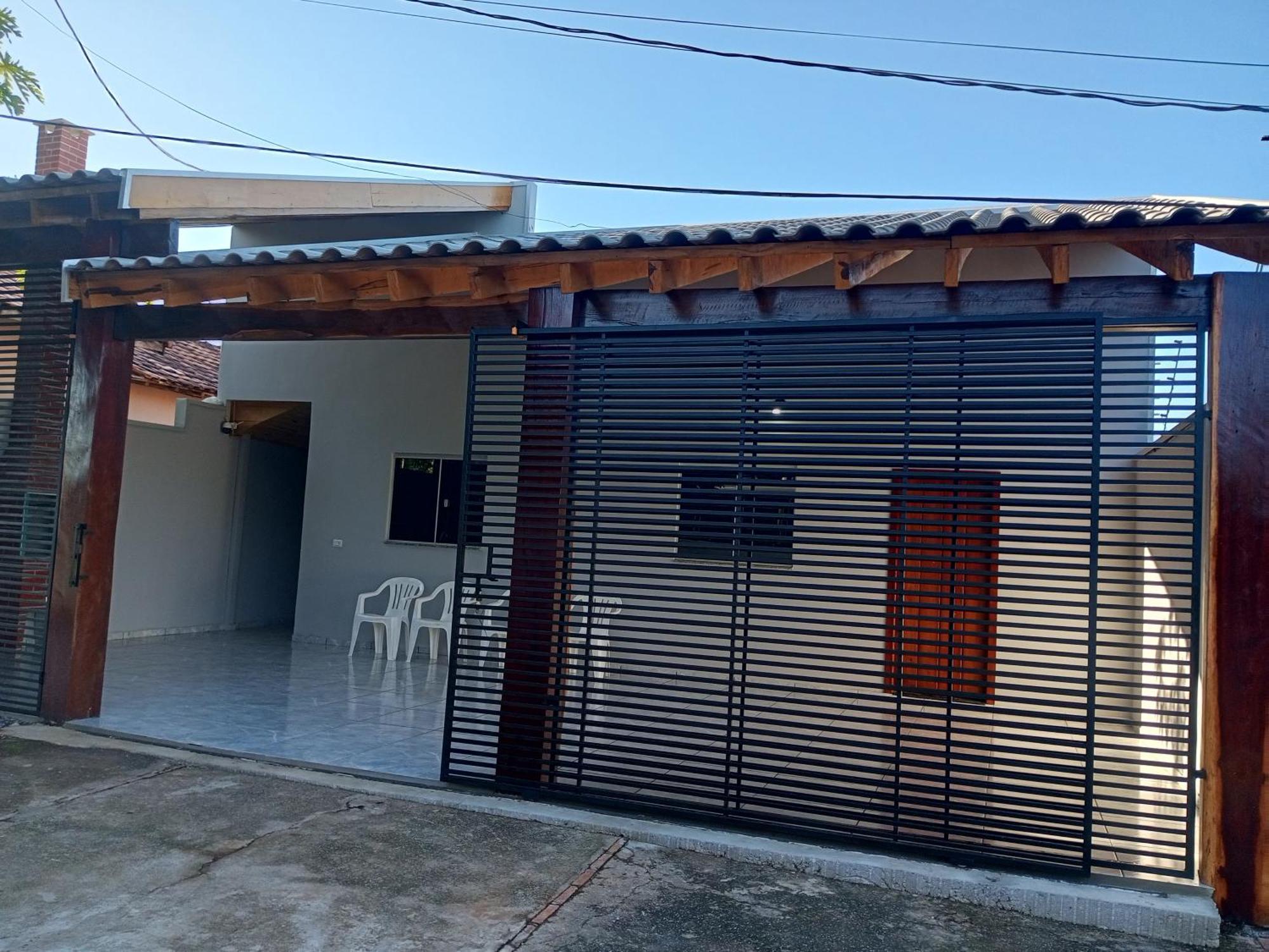 Casa Luna Da Boa Vista โบนิโต ภายนอก รูปภาพ